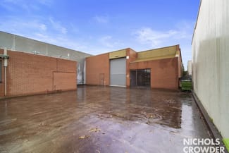 Showrooms / Bulky Goods commercial property leased at 2/37 Shearson Crescent Mentone VIC 3194 Showrooms / Bulky Goods commercial property leased at 2/37 Shearson Crescent Mentone VIC 3194