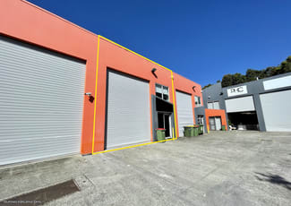 Showrooms / Bulky Goods commercial property leased at 2/19 Millennium Circuit Helensvale QLD 4212