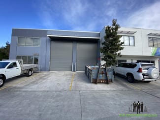 Factory, Warehouse & Industrial commercial property leased at 13/116 Lipscombe Rd Deception Bay QLD 4508 Factory, Warehouse & Industrial commercial property leased at 13/116 Lipscombe Rd Deception Bay QLD 4508