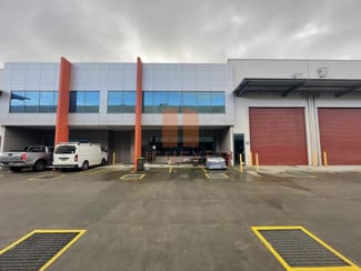 Factory, Warehouse & Industrial commercial property leased at Unit B4/366 Edgar Street Condell Park NSW 2200