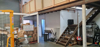 Factory, Warehouse & Industrial commercial property leased at 6/121 Old Pittwater Road Brookvale NSW 2100