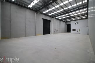 Factory, Warehouse & Industrial commercial property leased at 1/65 Palladium Circuit Clyde North VIC 3978