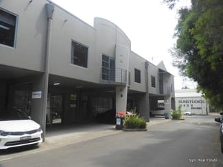 Factory, Warehouse & Industrial commercial property sold at Unit 6/45-51 Huntley St Alexandria NSW 2015