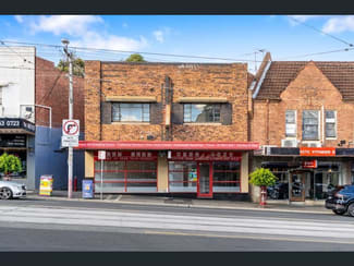 Shop & Retail commercial property leased at 162-164 High Street Kew VIC 3101