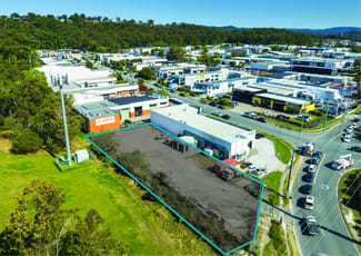 Factory, Warehouse & Industrial commercial property leased at 58 Kortum Drive Burleigh Heads QLD 4220 Factory, Warehouse & Industrial commercial property leased at 58 Kortum Drive Burleigh Heads QLD 4220