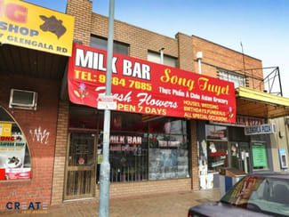 Shop & Retail commercial property leased at 99 Glengala Road Sunshine West VIC 3020 Shop & Retail commercial property leased at 99 Glengala Road Sunshine West VIC 3020
