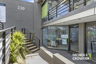 Shop & Retail commercial property leased at 1/230 Main Street Mornington VIC 3931