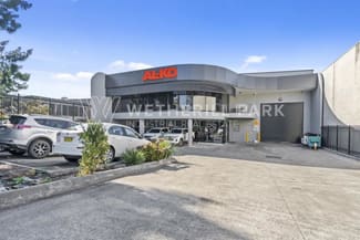 Factory, Warehouse & Industrial commercial property leased at Wetherill Park NSW 2164 Factory, Warehouse & Industrial commercial property leased at Wetherill Park NSW 2164
