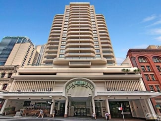 Other commercial property leased at Ground Fl/57 Liverpool St Sydney NSW 2000