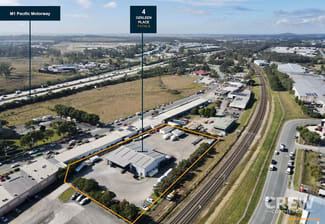 Factory, Warehouse & Industrial commercial property leased at 4 Ozkleen Place Yatala QLD 4207 Factory, Warehouse & Industrial commercial property leased at 4 Ozkleen Place Yatala QLD 4207