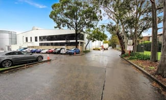 Factory, Warehouse & Industrial commercial property leased at Riverwood NSW 2210