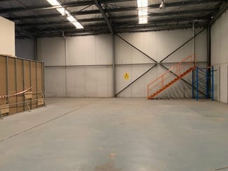 Factory, Warehouse & Industrial commercial property leased at 73A Burrows Road Alexandria NSW 2015
