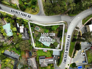 Medical / Consulting commercial property leased at 1 Baynes Park Road Monbulk VIC 3793 Medical / Consulting commercial property leased at 1 Baynes Park Road Monbulk VIC 3793