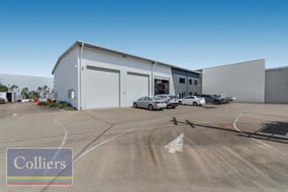 Factory, Warehouse & Industrial commercial property leased at 2/661 Ingham Road Mount St John QLD 4818