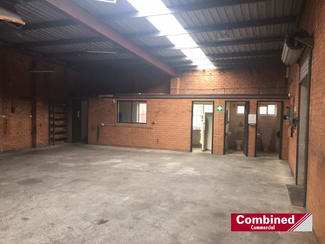 Factory, Warehouse & Industrial commercial property leased at 1/22 Memorial Avenue Ingleburn NSW 2565 Factory, Warehouse & Industrial commercial property leased at 1/22 Memorial Avenue Ingleburn NSW 2565