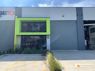 Factory, Warehouse & Industrial commercial property leased at 2/10 Mirra Court Bundoora VIC 3083 Factory, Warehouse & Industrial commercial property leased at 2/10 Mirra Court Bundoora VIC 3083