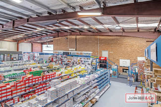 Shop & Retail commercial property leased at 94 Sunnyholt Road Blacktown NSW 2148