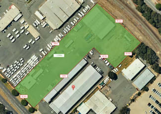 Factory, Warehouse & Industrial commercial property leased at 1964 Albany Highway Maddington WA 6109 Factory, Warehouse & Industrial commercial property leased at 1964 Albany Highway Maddington WA 6109