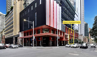 Medical / Consulting commercial property leased at Shop 2/115 Bathurst Street Sydney NSW 2000 Medical / Consulting commercial property leased at Shop 2/115 Bathurst Street Sydney NSW 2000