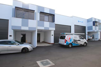 Factory, Warehouse & Industrial commercial property leased at 8/7 Waynote Place Unanderra NSW 2526