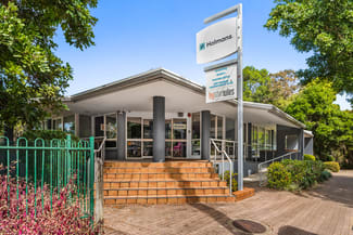 Offices commercial property leased at 97 Noosa Drive Noosa Heads QLD 4567