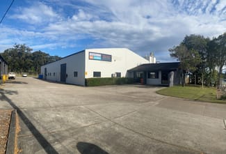 Factory, Warehouse & Industrial commercial property leased at 13 Industrial Avenue Caloundra West QLD 4551 Factory, Warehouse & Industrial commercial property leased at 13 Industrial Avenue Caloundra West QLD 4551