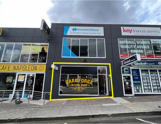 Shop & Retail commercial property leased at 6/87 King Street Warners Bay NSW 2282 Shop & Retail commercial property leased at 6/87 King Street Warners Bay NSW 2282