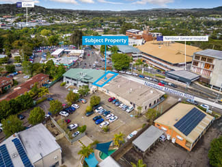 Shop & Retail commercial property leased at Shop 6, 2 Nambour Mapleton Road Nambour QLD 4560