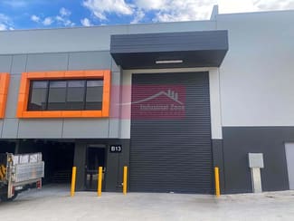 Factory, Warehouse & Industrial commercial property leased at Unit B13/406 Marion Street Condell Park NSW 2200