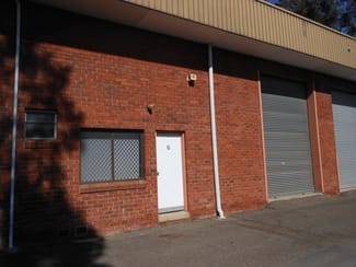 Factory, Warehouse & Industrial commercial property leased at Unit 6/12 Pendlebury Road Cardiff NSW 2285