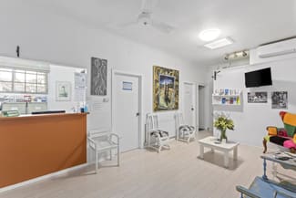 Medical / Consulting commercial property leased at Shop 12/Shops 12-13, 111 Pakington Street Geelong West VIC 3218