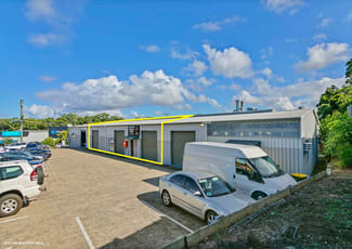 Factory, Warehouse & Industrial commercial property leased at 2/6 Sydal Street Caloundra West QLD 4551