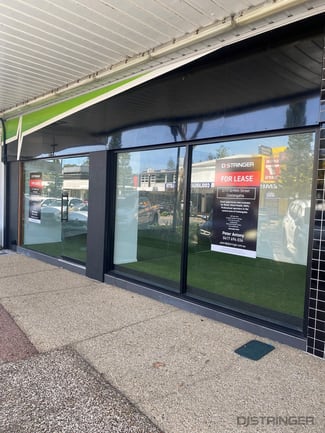 Shop & Retail commercial property leased at 2/17 Griffith Street Coolangatta QLD 4225