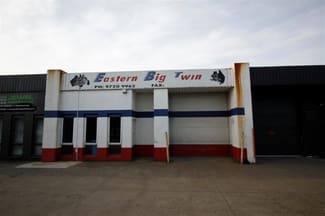 Factory, Warehouse & Industrial commercial property leased at 4/3-5 Scoresby Road Bayswater VIC 3153
