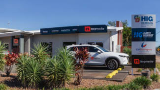 Other commercial property leased at Shop 4/218 Walker Street Svensson Heights QLD 4670
