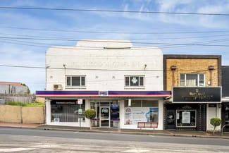 Shop & Retail commercial property leased at 23-25 Burwood Highway Burwood VIC 3125
