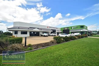 Factory, Warehouse & Industrial commercial property leased at 1/1 Civil Road (cnr Duckworth Street) Garbutt QLD 4814