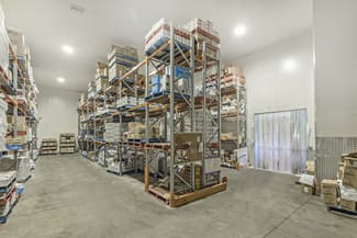 Factory, Warehouse & Industrial commercial property leased at 14A Baker Street Banksmeadow NSW 2019 Factory, Warehouse & Industrial commercial property leased at 14A Baker Street Banksmeadow NSW 2019