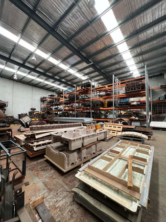 Factory, Warehouse & Industrial commercial property leased at 2/7 Lakewood Boulevard Carrum Downs VIC 3201 Factory, Warehouse & Industrial commercial property leased at 2/7 Lakewood Boulevard Carrum Downs VIC 3201