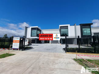 Factory, Warehouse & Industrial commercial property leased at Morialta Road Cranbourne West VIC 3977 Factory, Warehouse & Industrial commercial property leased at Morialta Road Cranbourne West VIC 3977