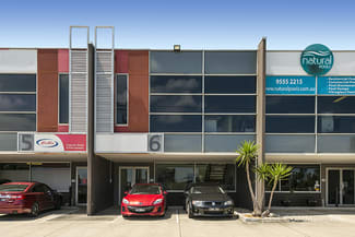 Offices commercial property leased at 6/150 Chesterville Road Moorabbin VIC 3189 Offices commercial property leased at 6/150 Chesterville Road Moorabbin VIC 3189