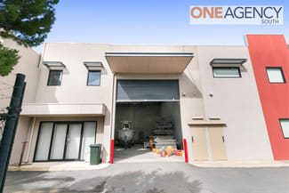 Factory, Warehouse & Industrial commercial property leased at 1/3 Jaggs Way Kardinya WA 6163