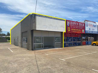 Factory, Warehouse & Industrial commercial property leased at Unit 1/3287 Logan Road Underwood QLD 4119 Factory, Warehouse & Industrial commercial property leased at Unit 1/3287 Logan Road Underwood QLD 4119