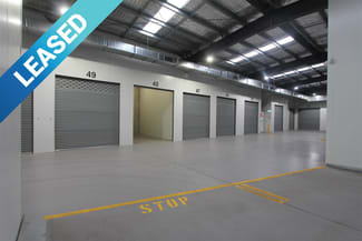Factory, Warehouse & Industrial commercial property leased at 48/444 The Boulevarde Kirrawee NSW 2232