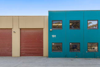 Factory, Warehouse & Industrial commercial property leased at 191/266 Osborne Avenue Clayton South VIC 3169