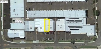 Showrooms / Bulky Goods commercial property leased at Unit 1/96 McCoy Street Myaree WA 6154