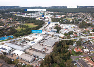 Factory, Warehouse & Industrial commercial property leased at 42 Medcalf Street Warners Bay NSW 2282 Factory, Warehouse & Industrial commercial property leased at 42 Medcalf Street Warners Bay NSW 2282