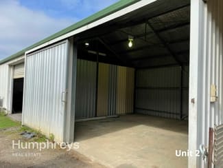 Factory, Warehouse & Industrial commercial property leased at 8 Hope Street Mowbray TAS 7248 Factory, Warehouse & Industrial commercial property leased at 8 Hope Street Mowbray TAS 7248