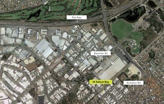 Factory, Warehouse & Industrial commercial property leased at 34 Tulloch Way Canning Vale WA 6155 Factory, Warehouse & Industrial commercial property leased at 34 Tulloch Way Canning Vale WA 6155