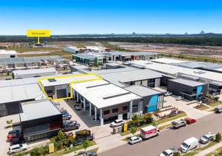 Factory, Warehouse & Industrial commercial property leased at 3/22 Hancock Way Baringa QLD 4551 Factory, Warehouse & Industrial commercial property leased at 3/22 Hancock Way Baringa QLD 4551